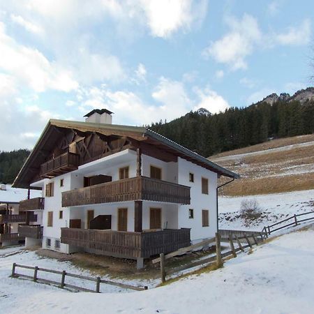 Casamau Studio Campitello di Fassa Luaran gambar