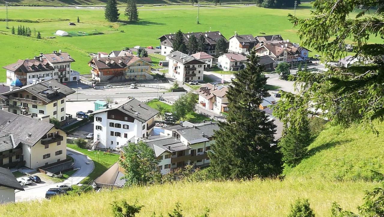 Casamau Studio Campitello di Fassa Luaran gambar