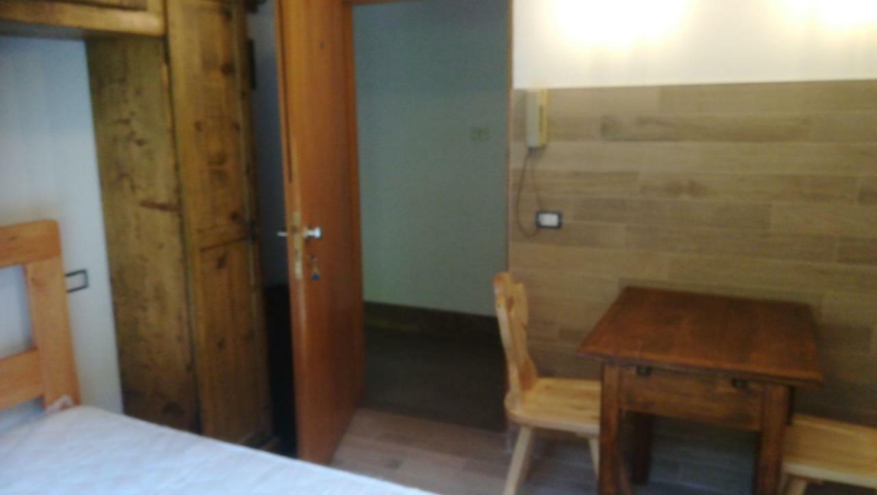 Casamau Studio Campitello di Fassa Luaran gambar