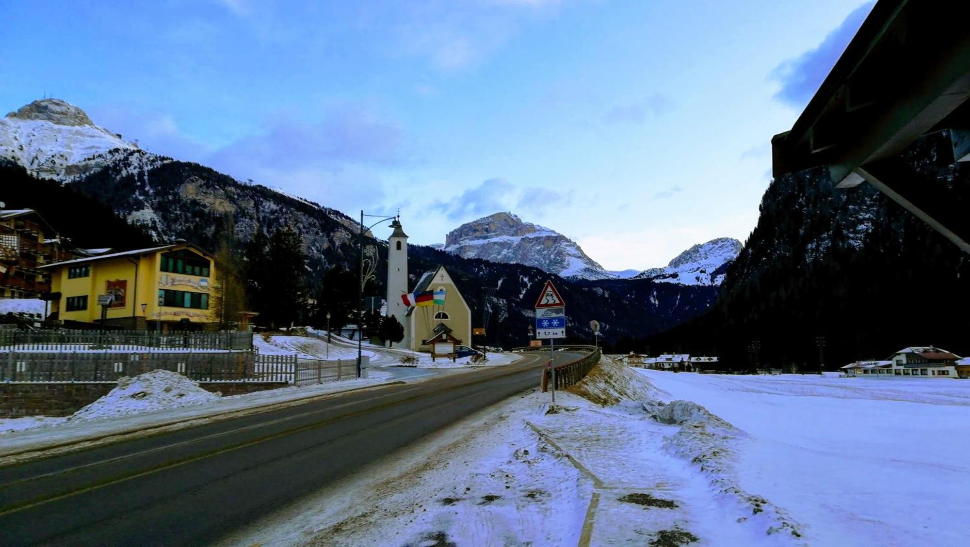 Casamau Studio Campitello di Fassa Luaran gambar