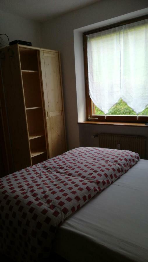 Casamau Studio Campitello di Fassa Luaran gambar