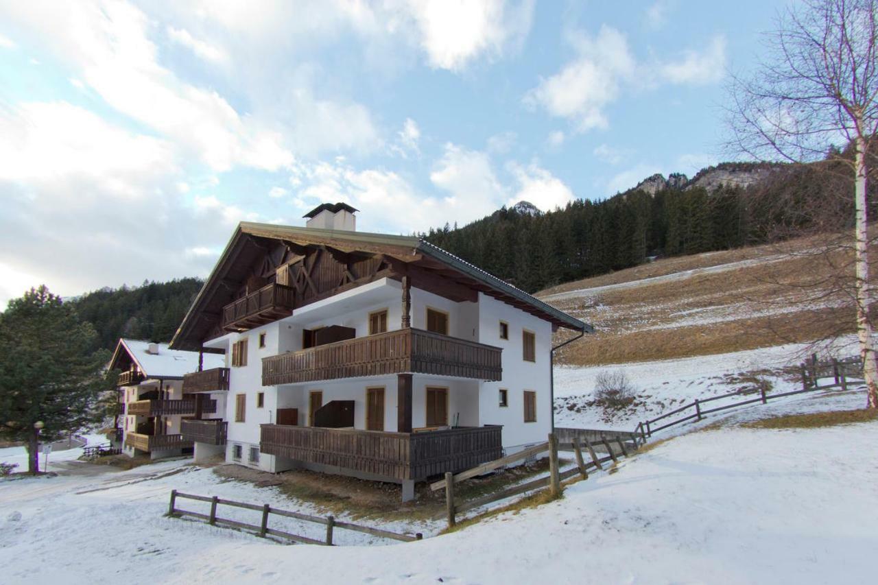 Casamau Studio Campitello di Fassa Luaran gambar