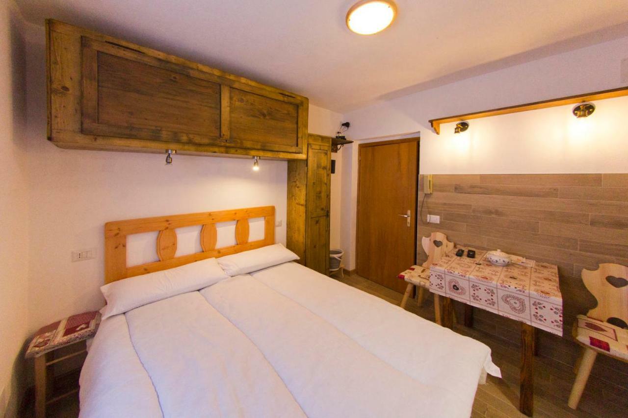 Casamau Studio Campitello di Fassa Luaran gambar
