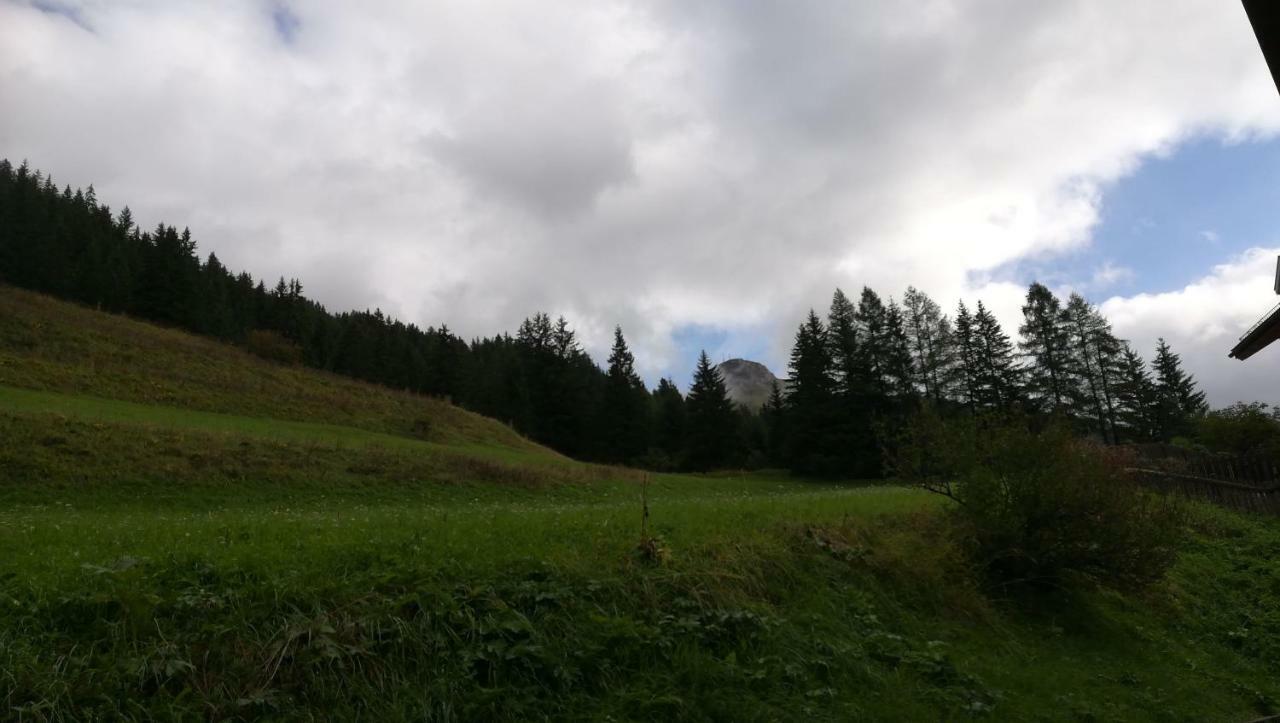 Casamau Studio Campitello di Fassa Luaran gambar